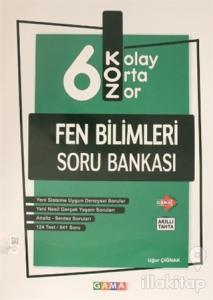 2020 6.Sınıf Koz Fen Bilimleri Soru Bankası