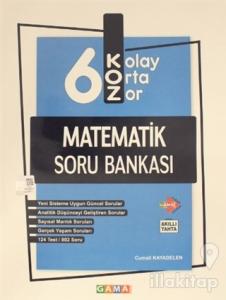 2020 6.Sınıf Koz Matematik Soru Bankası