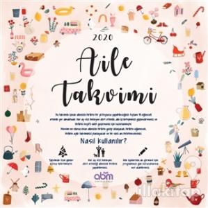 2020 Aile Takvimi