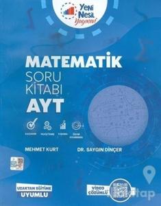 2020 AYT Matematik Soru Kitabı