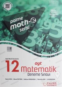 2020 AYT Math-e 12 Matematik Deneme Sınavı