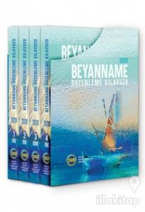 2020 Beyanname Düzenleme Kılavuzu (4 Cilt Set) (Ciltli)