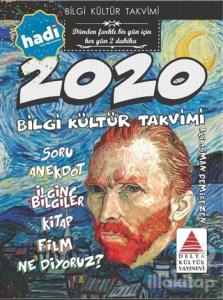 2020 Bilgi Kültür Takvimi