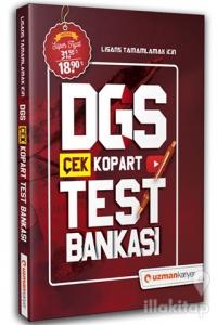 2020 DGS Çek Kopart Test Bankası