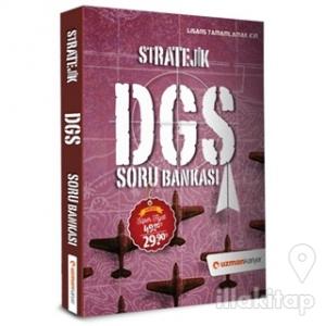 2020 DGS Stratejik Soru Bankası