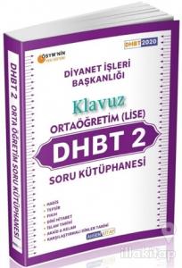 2020 DHBT 2 Ortaöğretim (Lise) Soru Kütüphanesi