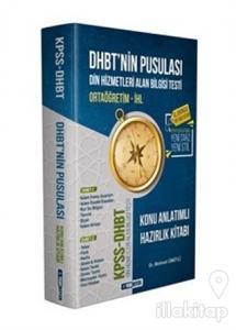 2020 DHBT'nin Pusulası Konu Anlatımlı Hazırlık Kitabı