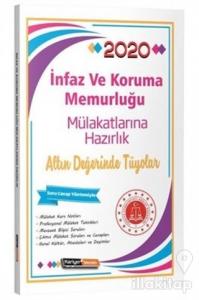 2020 İnfaz ve Koruma Memurluğu Mülakatlarına Hazırlık