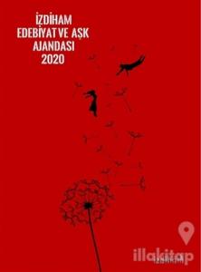 2020 İzdiham Edebiyat ve Aşk Ajandası