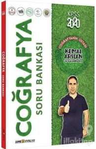 2020 KPSS Coğrafya Soru Bankası
