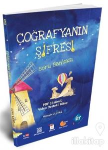 2020 KPSS Coğrafyanın Şifresi Soru Bankası