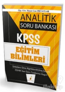 2020 KPSS Eğitim Bilimleri Analitik Soru Bankası