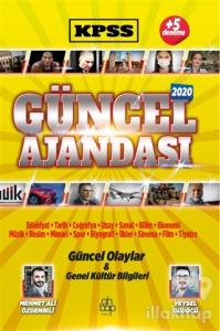 2020 KPSS Güncel Ajandası