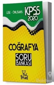 2020 KPSS Lise Ön Lisans Coğrafya Soru Bankası