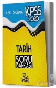 2020 KPSS Lise Ön Lisans Tarih Soru Bankası