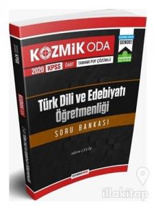 2020 KPSS ÖABT Türk Dili ve Edebiyatı Öğretmenliği Soru Bankası