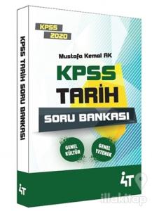 2020 KPSS Tarih Soru Bankası