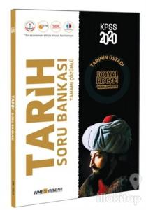 2020 KPSS Tarih Tamamı Çözümlü Soru Bankası