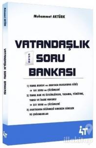 2020 KPSS Vatandaşlık Soru Bankası