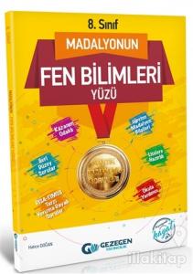 2020 LGS 8. Sınıf Fen Bilimleri Madalyonun Yüzü