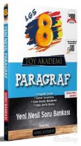 2020 LGS 8. Sınıf Paragraf Yeni Nesil Soru Bankası