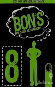 2020 LGS Hazırlık Yeni Nesil Matematik Soru Bankası Ben Olsam Ne Sorardım 8