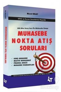 2020 Muhasebe Nokta Atış Soruları-KPSS ve Kurum Sınavlarına Hazırlık