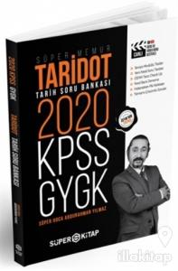2020 Süper Memur KPSS - GYGK Taridot Tarih Soru Bankası