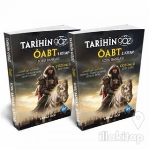 2020 Tarihin Gözü ÖABT Tamamı Çözümlü Soru Bankası (2 Kitap)