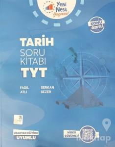 2020 TYT Tarih Soru Kitabı