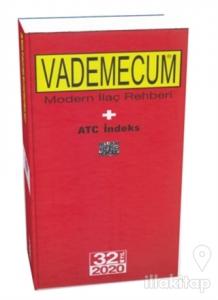 2020 Vademecum Modern İlaç Rehberi (Ciltli)
