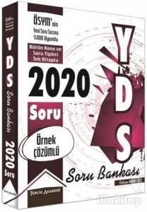 2020 YDS Soru Bankası