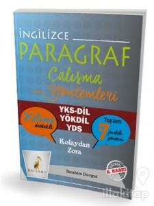 2020 YKS-DİL YÖKDİL YDS İngilizce Kalıcı Paragraf Çözme Yöntemleri