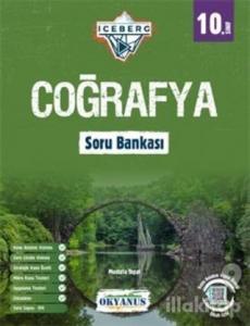 2021 10.Sınıf Iceberg Coğrafya Soru Bankası