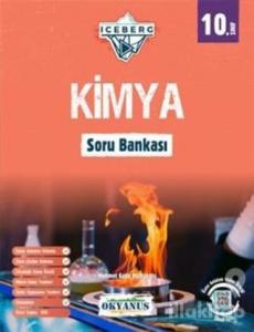 2021 10.Sınıf Iceberg Kimya Soru Bankası