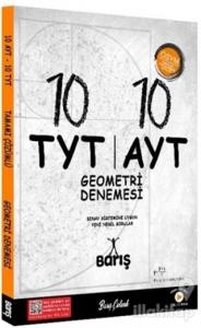 2021 10X10 TYT AYT Geometri Denemesi