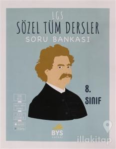 2021 8.Sınıf LGS Sözel Tüm Dersler Soru Bankası
