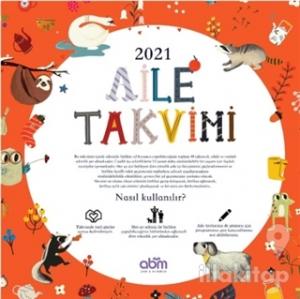 2021 Aile Takvimi