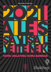 2021 ALES Sayısal Yetenek Konu Anlatımlı Soru Bankası