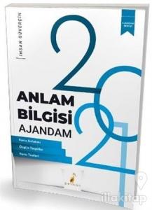 2021 Anlam Bilgisi Ajandam
