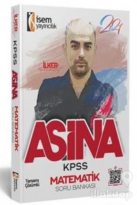 2021 Aşina KPSS Matematik Soru Bankası