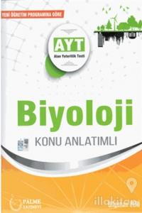 2021 AYT Biyoloji Konu Anlatımlı