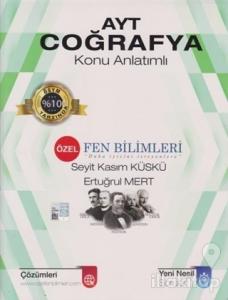 2021 AYT Coğrafya Konu Anlatımlı