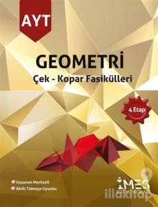 2021 AYT Geometri Çek - Kopar Fasikülleri 4 Etap