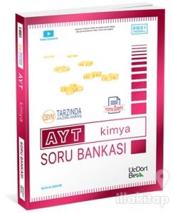2021 AYT Kimya Soru Bankası