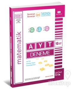 2021 AYT Matematik 10'lu Deneme