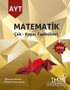 2021 AYT Matematik Çek - Kopar Fasikülleri 4 Etap