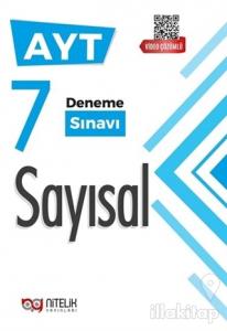 2021 AYT Sayısal 7 Deneme Sınavı