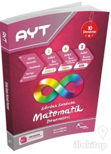 2021 AYT Sıfırdan Sonsuza Matematik 10'lu Deneme Sınavı