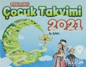 2021 Çoçuk Takvimi
